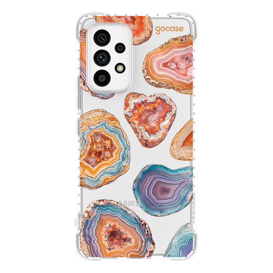 Capinha para celular  Mineral Essence