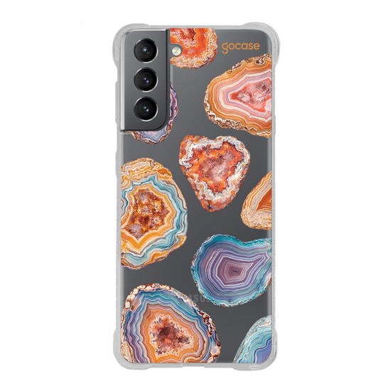 Capinha para celular  Mineral Essence