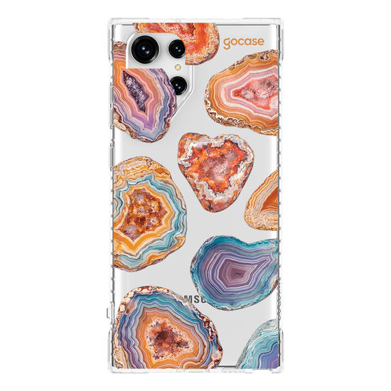 Capinha para celular  Mineral Essence