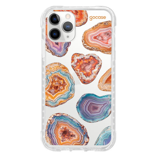 Capinha para celular  Mineral Essence