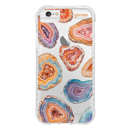 Capinha para celular  Mineral Essence