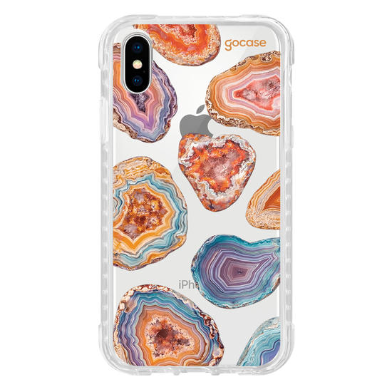 Capinha para celular  Mineral Essence