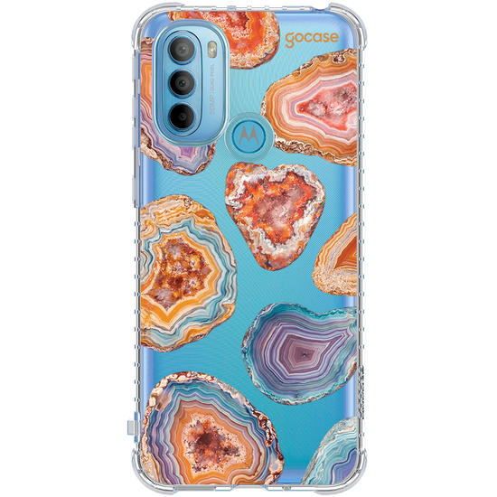 Capinha para celular  Mineral Essence