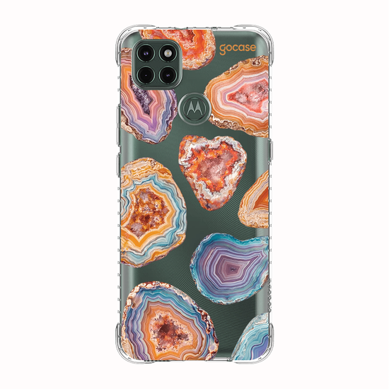 Capinha para celular  Mineral Essence