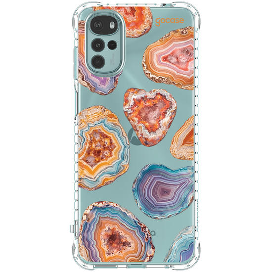 Capinha para celular  Mineral Essence