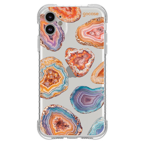 Capinha para celular  Mineral Essence