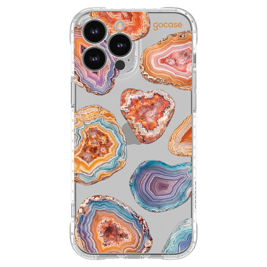 Capinha para celular  Mineral Essence