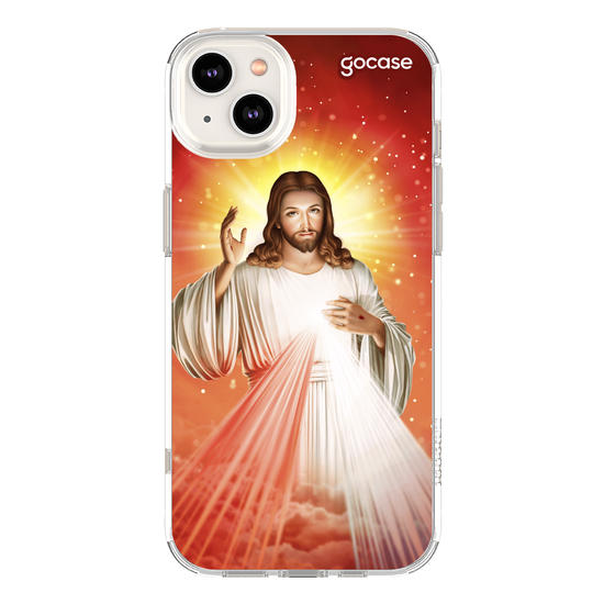 Capinha para celular  Minha Bencão Em Jesus