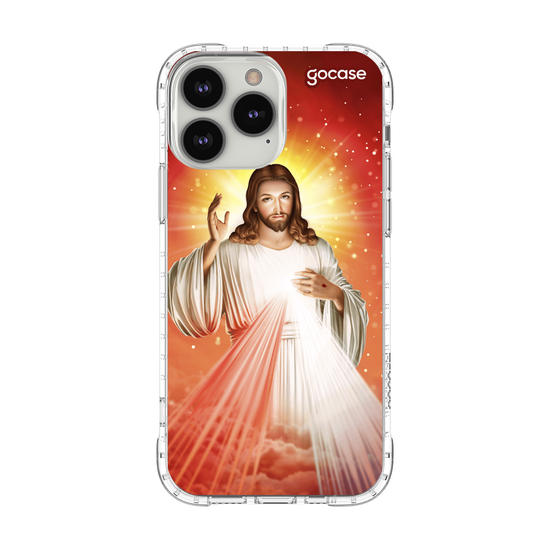 Capinha para celular Minha Benção Em Jesus