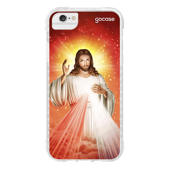 Capinha para celular Minha Benção Em Jesus