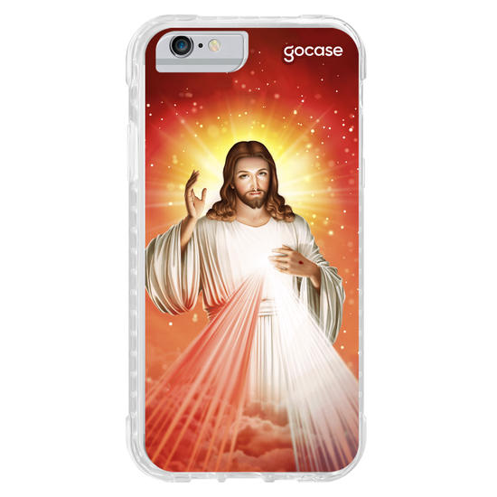 Capinha para celular Minha Benção Em Jesus