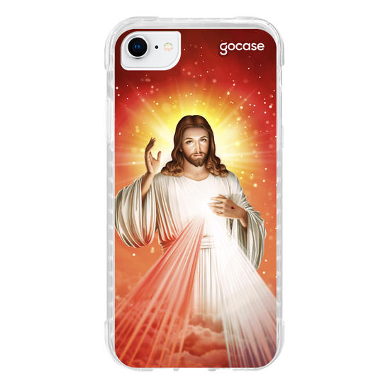 Capinha para celular Minha Benção Em Jesus