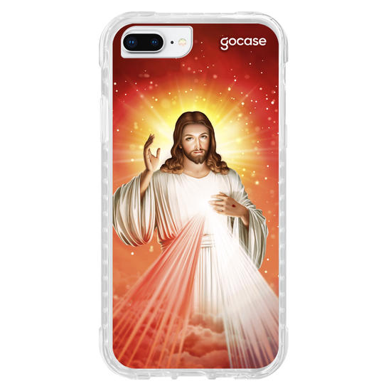 Capinha para celular Minha Benção Em Jesus