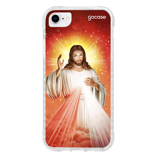 Capinha para celular Minha Benção Em Jesus