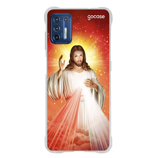 Capinha para celular Minha Benção Em Jesus