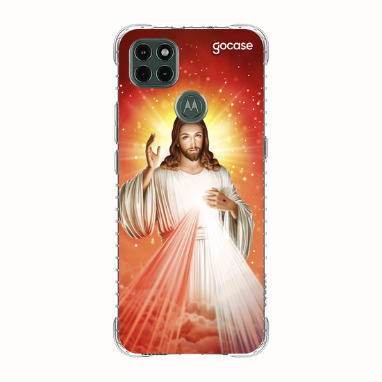 Capinha para celular  Minha Bencão Em Jesus
