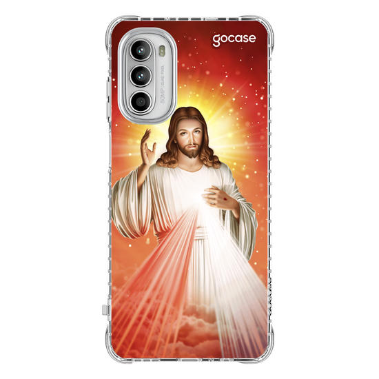 Capinha para celular Minha Benção Em Jesus
