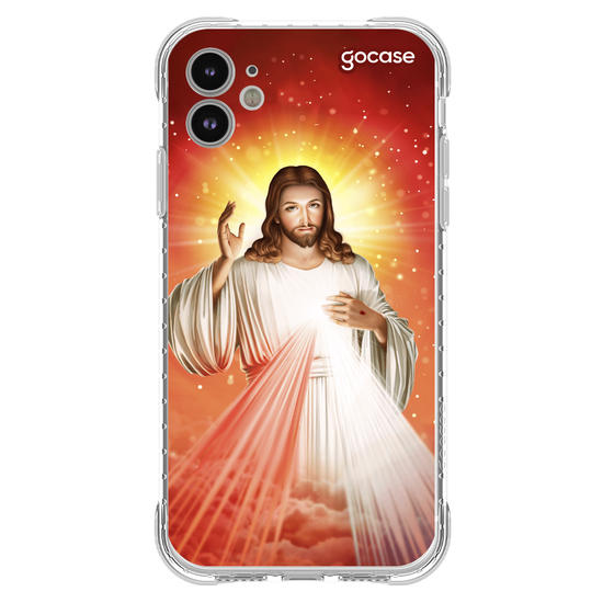 Capinha para celular  Minha Bencão Em Jesus