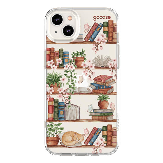 Capinha para celular  Minha Biblioteca Particular