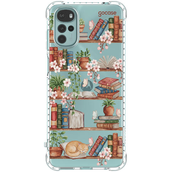 Capinha para celular  Minha Biblioteca Particular