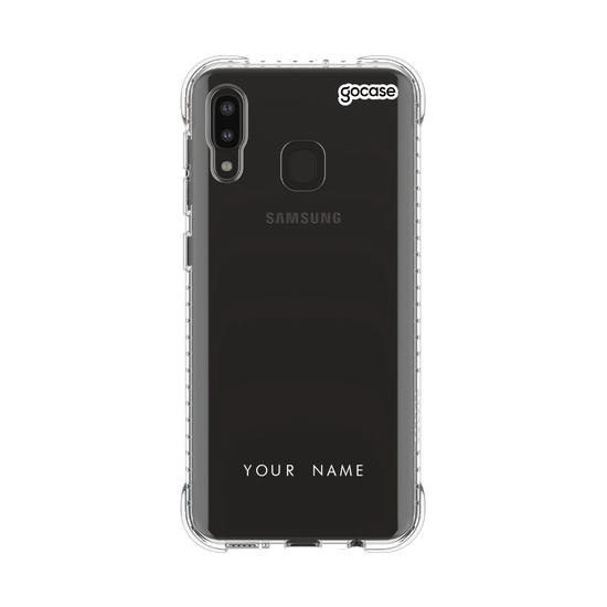 Capinha para celular Color Black - Minha constelação Black 