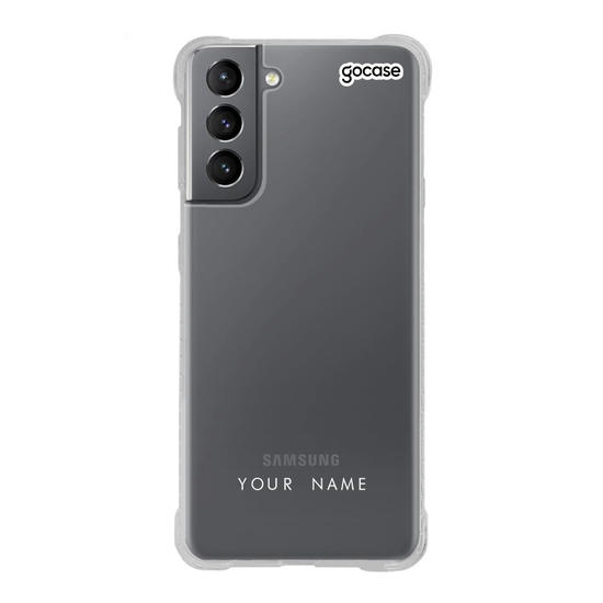 Capinha para celular Color Black - Minha constelação Black 
