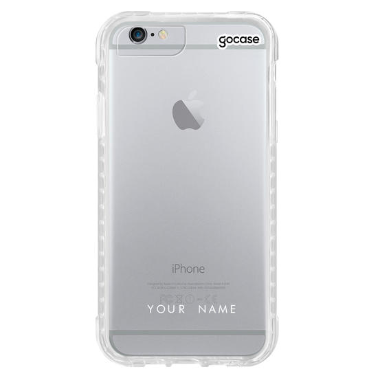 Capinha para celular Color Black - Minha constelação Black 