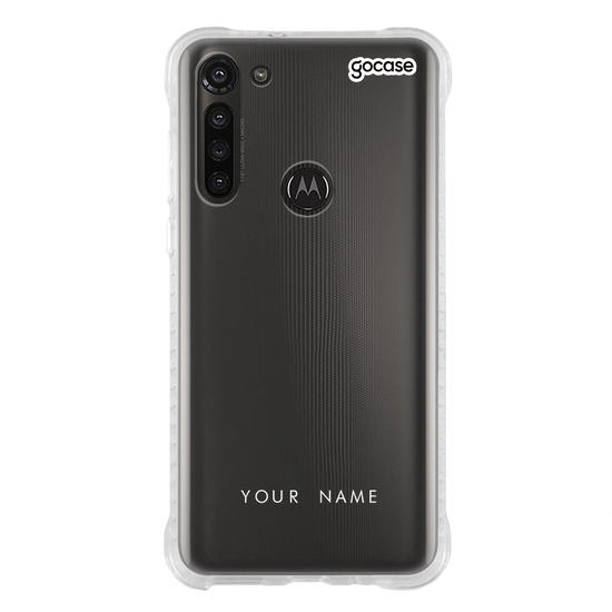 Capinha para celular Color Black - Minha constelação Black 