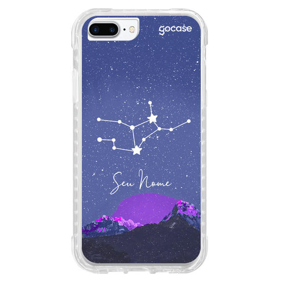Capinha para celular Minha Constelação
