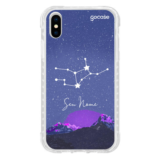 Capinha para celular Minha Constelação