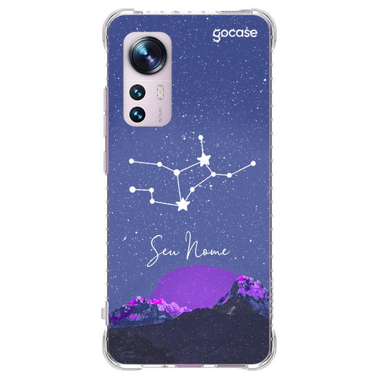 Capinha para celular Minha Constelação