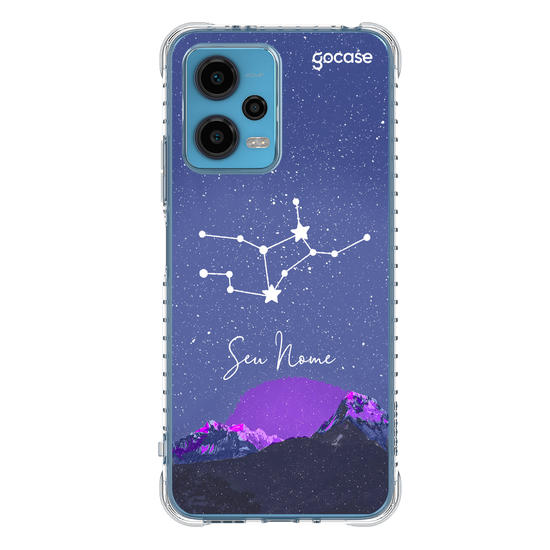 Capinha para celular Minha Constelação