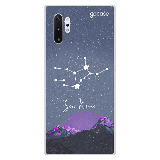 Capinha para celular Minha Constelação