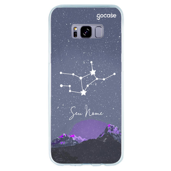 Capinha para celular Minha Constelação