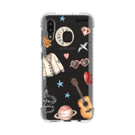 Capinha para celular  Minha Era Clube