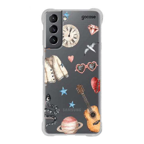 Capinha para celular  Minha Era Clube