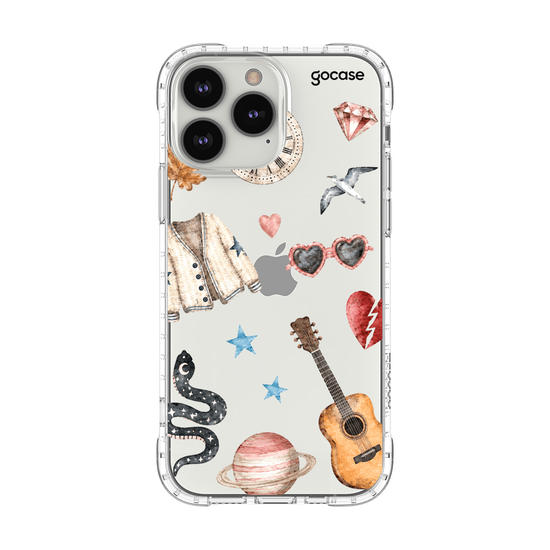 Capinha para celular  Minha Era Clube