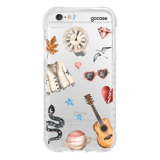 Capinha para celular  Minha Era Clube
