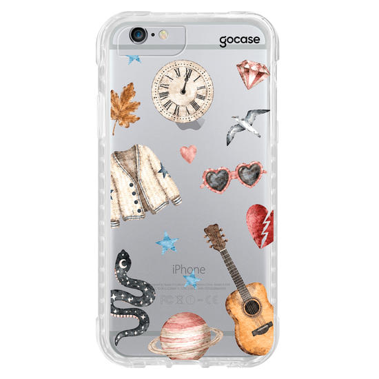 Capinha para celular  Minha Era Clube