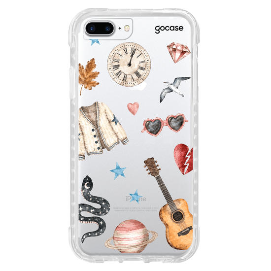 Capinha para celular  Minha Era Clube