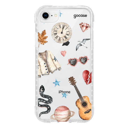 Capinha para celular  Minha Era Clube