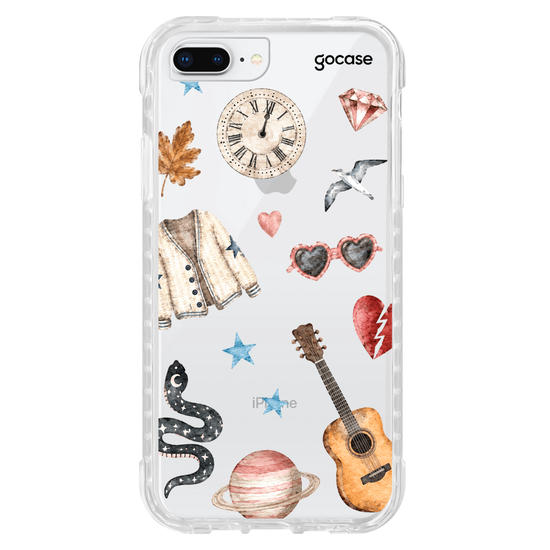 Capinha para celular  Minha Era Clube
