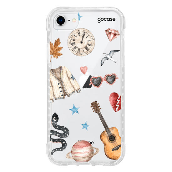 Capinha para celular  Minha Era Clube