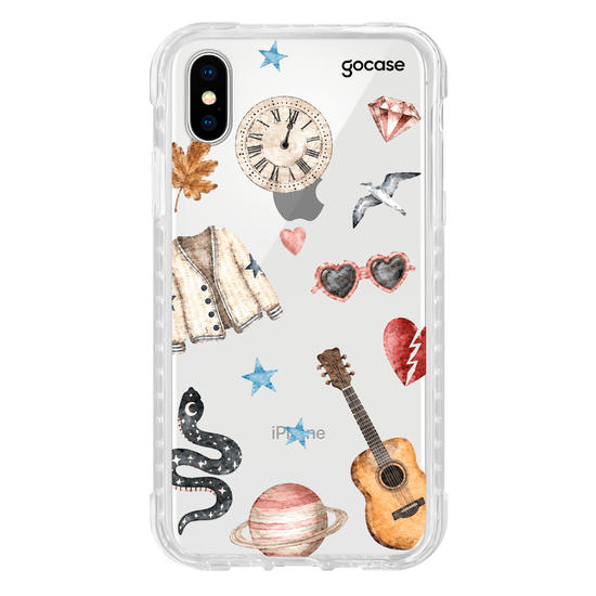 Capinha para celular  Minha Era Clube