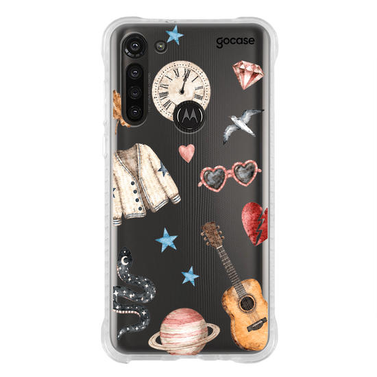 Capinha para celular  Minha Era Clube