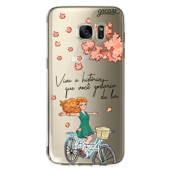 Minha História by Bruna Vieira