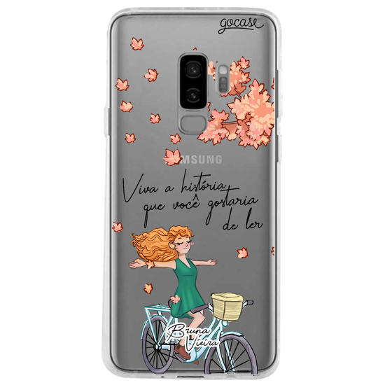 Minha História by Bruna Vieira