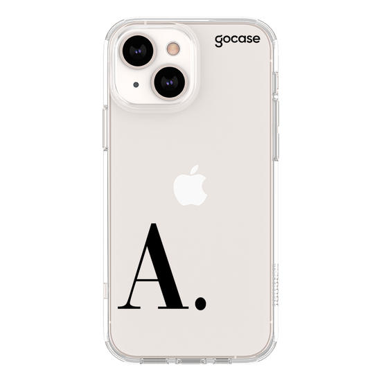 My Initial clean Phone Case