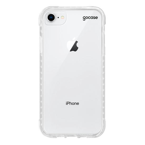 Capinha para celular Minha Inicial Clean
