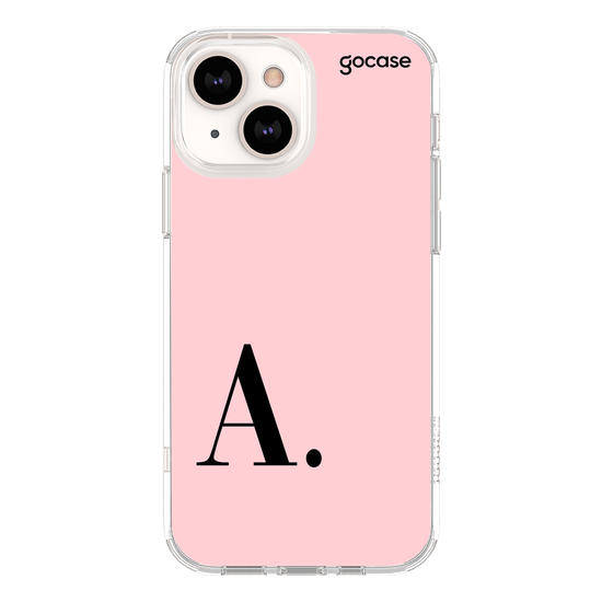 Capinha para celular Minha Inicial